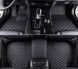 Килимки салону VW Jetta 6 замінник шкіри