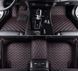 Килимки салону VW Jetta 6 замінник шкіри