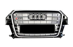 Решітка радіатора Audi Q3 стиль SQ3