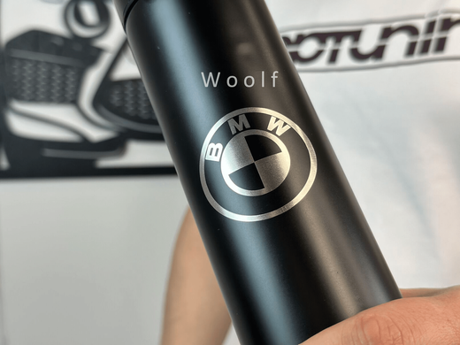 Термос (термокухоль) з логотипом BMW
