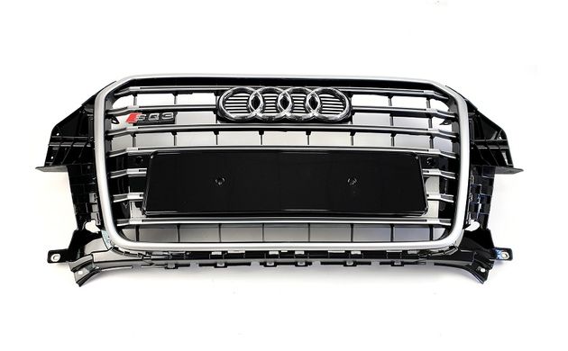 Решетка радиатора Audi Q3 стиль SQ3