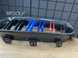 Решітка радіатора BMW 3 GT F34 в стилі М3 (M-color) рамка під карбон, Чорний глянець