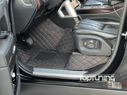 Килимки салону Ford Mustang Mach E з високими бортами