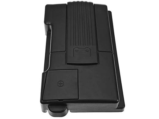 Вологозахисна кришка акумулятора Skoda Seat Volkswagen, Черный