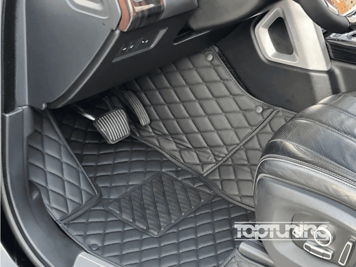Килимки салону Ford Mustang Mach E з високими бортами