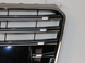 Решетка радиатора Ауди A7 G4 стиль S7, хром рамка + хром вставки (10-14 г.в.)