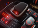 Ручка переключения передач Audi  Q7 2005-2015 с подсветкой и кожухом