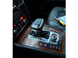 Ручка переключения передач Audi  Q7 2005-2015 с подсветкой и кожухом