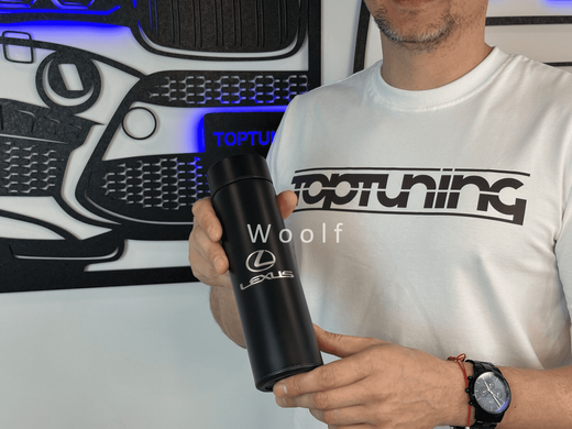 Термос (термокухоль) для Lexus з логотипом