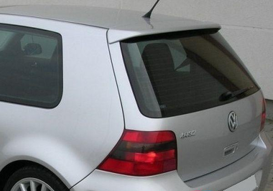 Спойлер VW Golf 5 GTI стиль