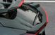 Спойлер Toyota CHR чорний глянсовий ABS-пластик
