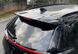 Спойлер на Honda CR-V III чорний глянсовий ABS-пластик (2017-...)
