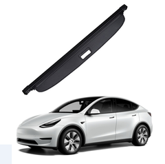 Задня накладка (шторка, полка) багажника Tesla Model Y (2020-...)