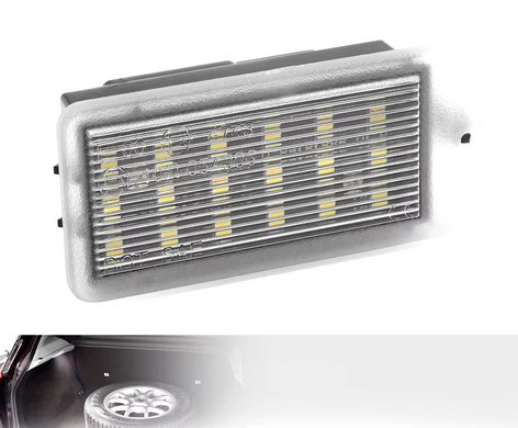 Підсвічування багажника (LED) Nissan Juke Leaf Murano Rogue Versa