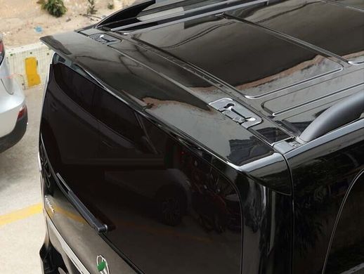 Спойлер багажника Mercedes Vito W447 (ABS-пластик)