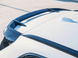 Спойлер на BMW X5 G05 LCI Paradigma чорний глянсовий ABS-пластик (2023-...)