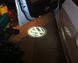 Дверной светильник для VW Passat B5 / Phaeton /Touareg с логотипом Volkswagen