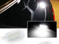 Підсвічування салона и багажника (LED) Mercedes W169 W245 W204 W216 W212 C207 W463 X164
