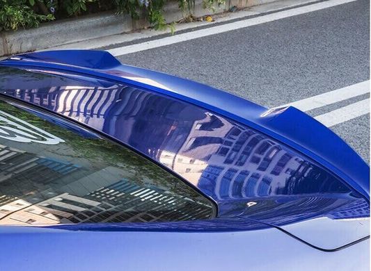 Спойлер на Honda Accord 10 стиль М4 (ABS-пластик)