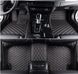Килимки салону Honda CR-V замінник шкіри (2013-...)