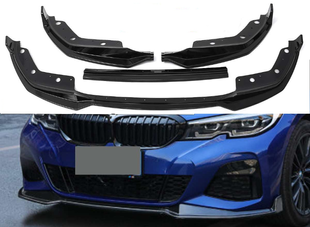 Накладка переднього бампера BMW 3 G20/G21