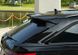 Спойлер багажника Audi A6 C8 універсал чорний глянсовий ABS-пластик