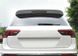 Спойлер багажника Volkswagen Tiguan 2 ABS-пластик (2017-...)