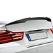 Спойлер для BMW 5 серії G30, карбон