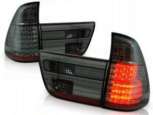 Оптика задня, ліхтарі BMW X5 е53