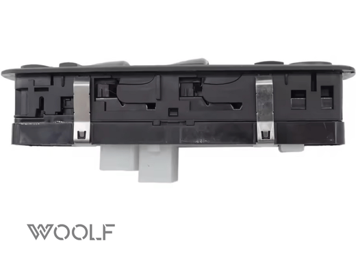 Блок кнопок склопідйомника Jeep Grand Cherokee 2014-2016, Черный
