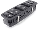 Блок кнопок склопідйомника Jeep Grand Cherokee 2014-2016, Черный