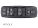 Блок кнопок склопідйомника Jeep Grand Cherokee 2014-2016, Черный