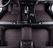 Килимки салону Hyundai Tucson 3 замінник шкіри (2015-...)