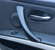 Внутрішня ручка лівої пасажирської двері BMW E90 / E91