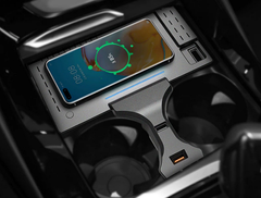 Беспроводная автомобильная зарядка для BMW X3 G01