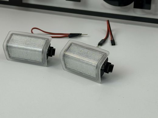 LED Подсветка дверей Mercedes W176,W246,W204 W205 W212 GLX166, ML 166