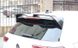 Cпойлер крышки багажника VW Golf 8 ABS-пластик