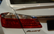 Спойлер (лип-спойлер) багажника Honda Accord CL 9 2013+