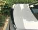 Спойлер на Audi A4 B8 стиль S4 чорний глянсовий ABS-пластик (12-15 р.в.)
