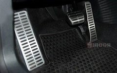 Накладки на педали VW Jetta MK5 (автомат)