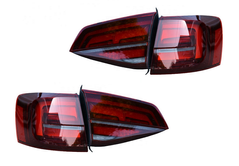 Оптика задняя, фонари Volkswagen Jetta 6 (14-18 г.в.)