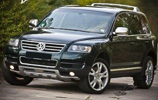Комплект тюнинга (обвеса) VW Touareg