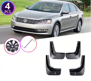 Брызговики на Volkswagen Passat B7 USA (12-18 г.в.)