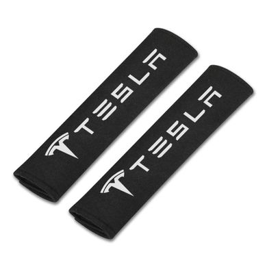 Накладки (чохли) для ременя безпеки Tesla