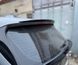 Спойлер BMW X5 F15 стиль M-PERFORMANCE черный глянцевый ABS-пластик