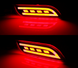 Задние габариты LED на Subaru Impreza WRX STi XV Crosstrek (2008-...)