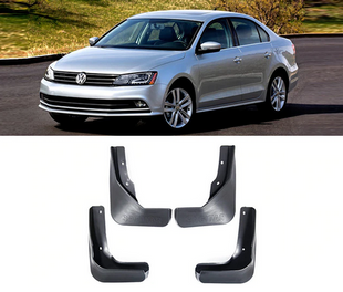 Брызговики на Volkswagen Jetta MK6 USA (15-18 г.в.)