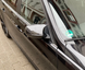 Накладки на зеркала BMW E90 / E91 / E92 / E93 рестайл под карбон