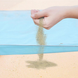 Пляжний килимок "відпочинок без піску і вологи"