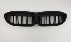 Решітка радіатора BMW G20 стиль M чорна матова (18-22 р.в.)